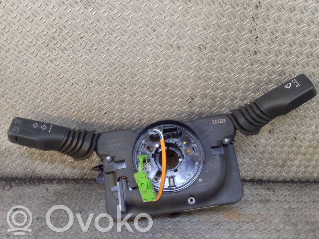 Opel Astra H Leva/interruttore dell’indicatore di direzione e tergicristallo 