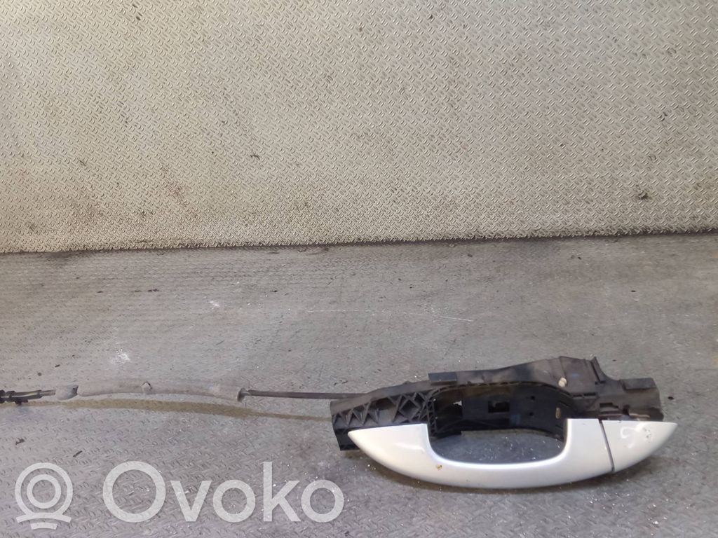Volkswagen Golf VI Maniglia esterna per portiera posteriore 