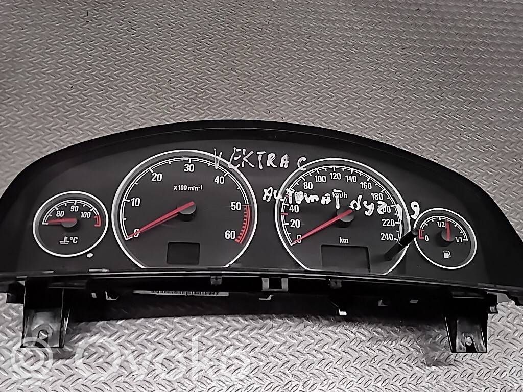 Opel Vectra C Tachimetro (quadro strumenti)
