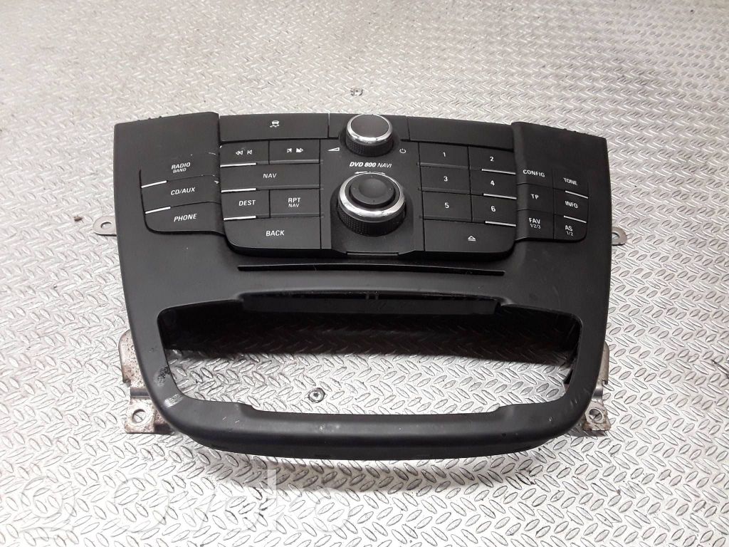 Opel Insignia A Unità principale autoradio/CD/DVD/GPS 