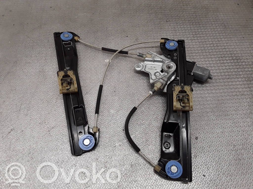 Opel Insignia A Alzacristalli della portiera anteriore con motorino 