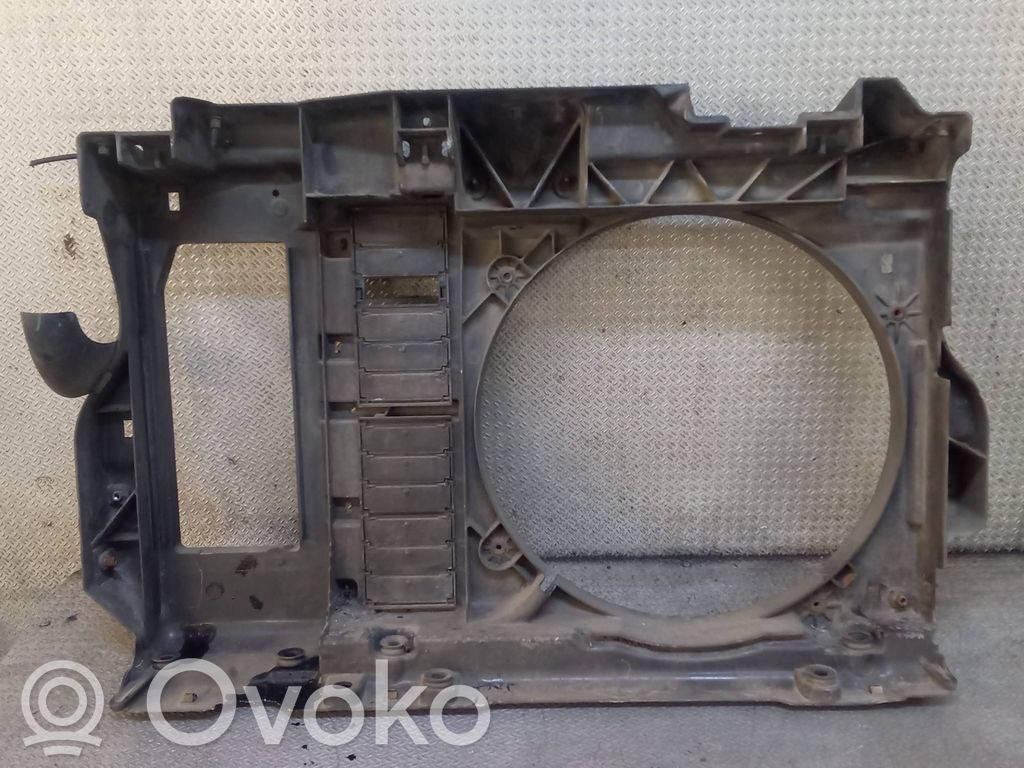 Panou suport radiator   9646474780