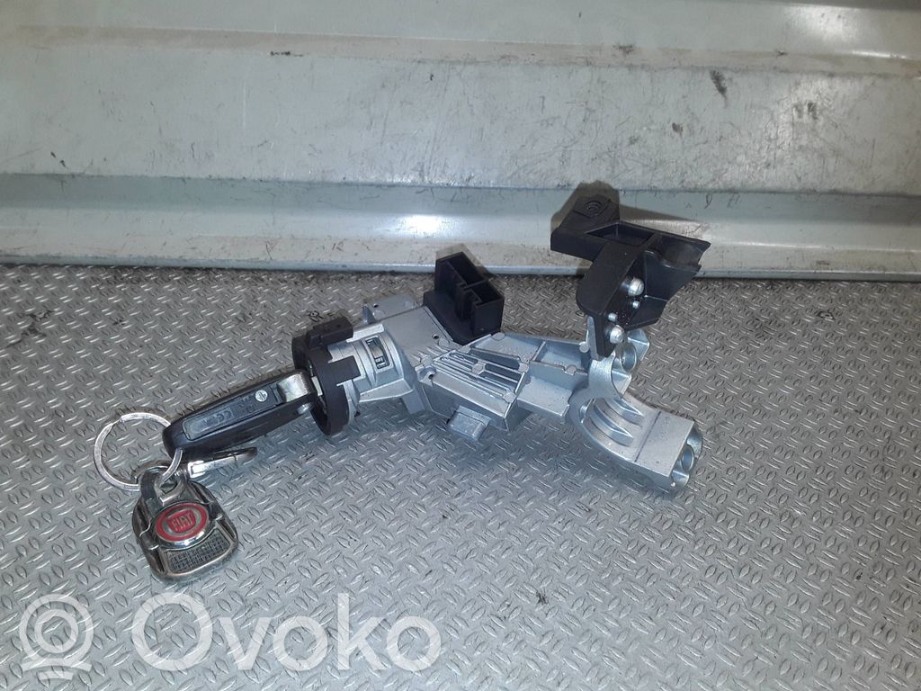 Fiat Punto (199) Stacyjka 