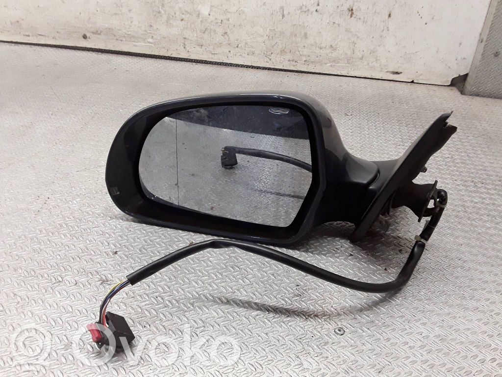 Audi A4 S4 B8 8K Oglindă electrică ușă față 