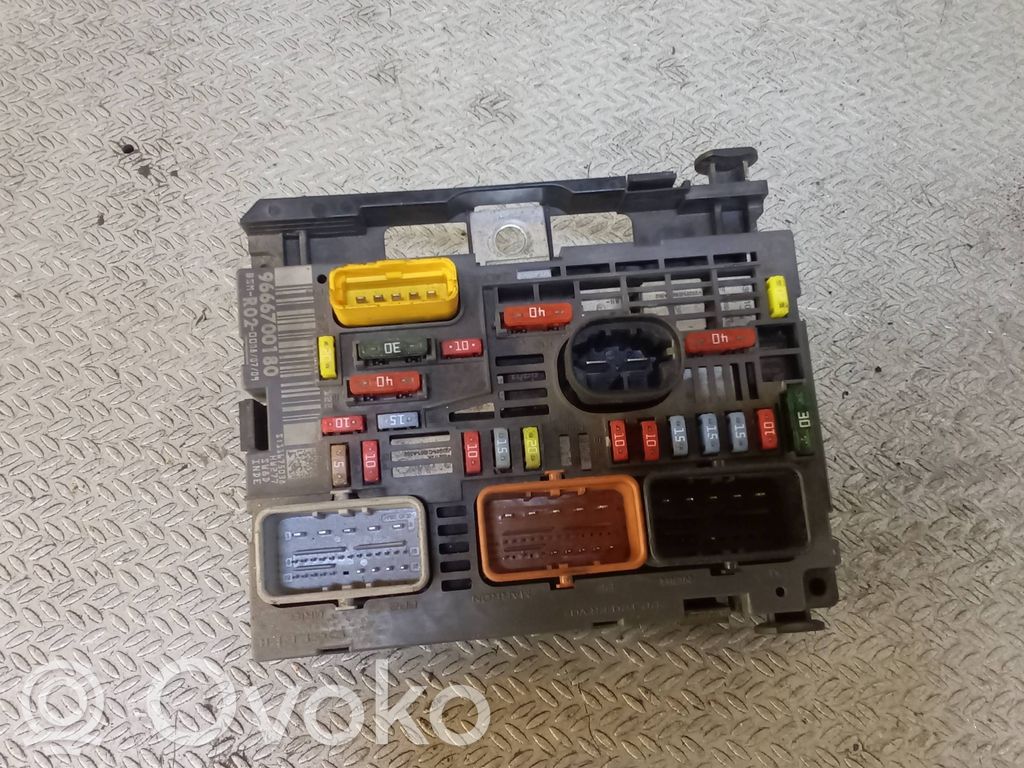 Citroen C5 Modul siguranțe 