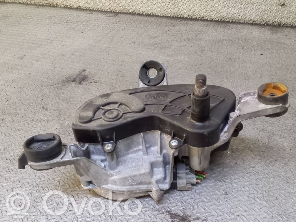 Wischergestänge Wischermotor vorne   53830427