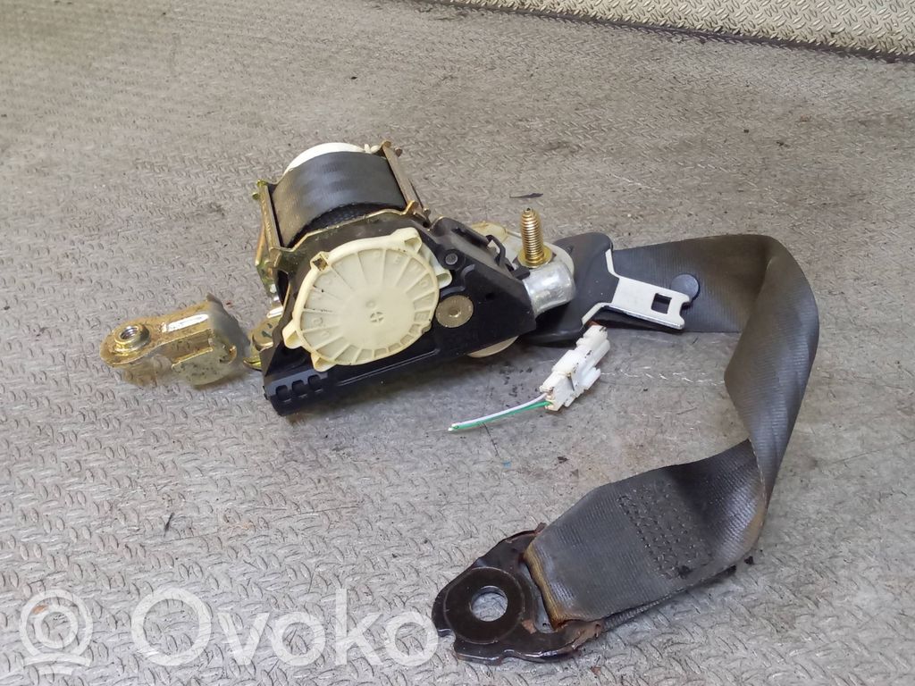 Renault Modus Ceinture de sécurité arrière 
