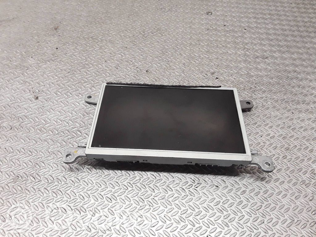 Screen/display/small screen   8T0919603G,8T0919603