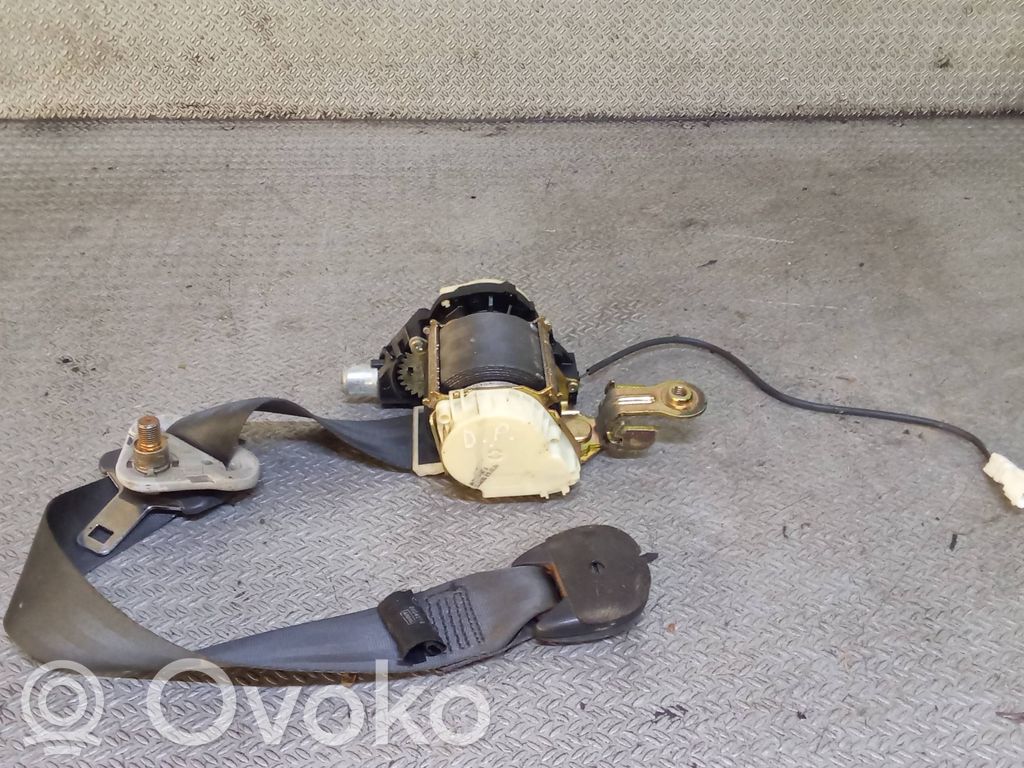 Renault Modus Ceinture de sécurité avant 