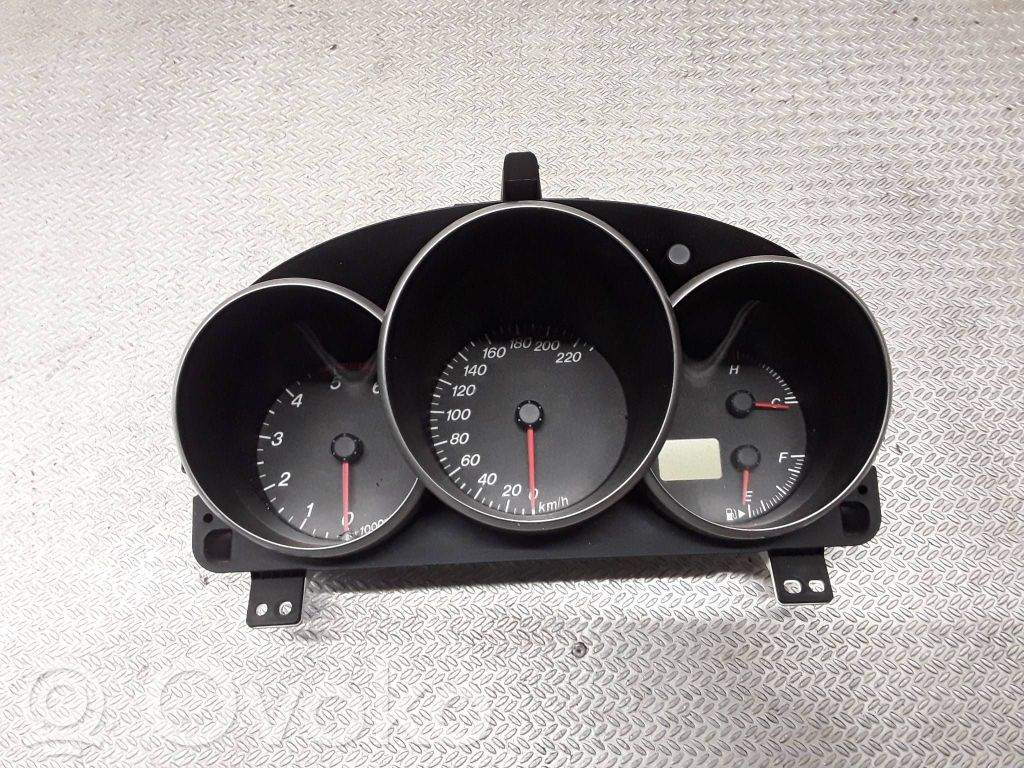 Mazda 3 I Nopeusmittari (mittaristo) 
