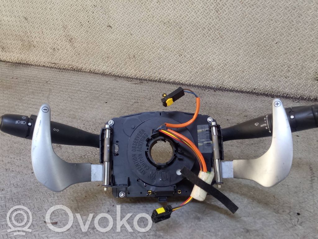 Citroen C3 Commodo, commande essuie-glace/phare 
