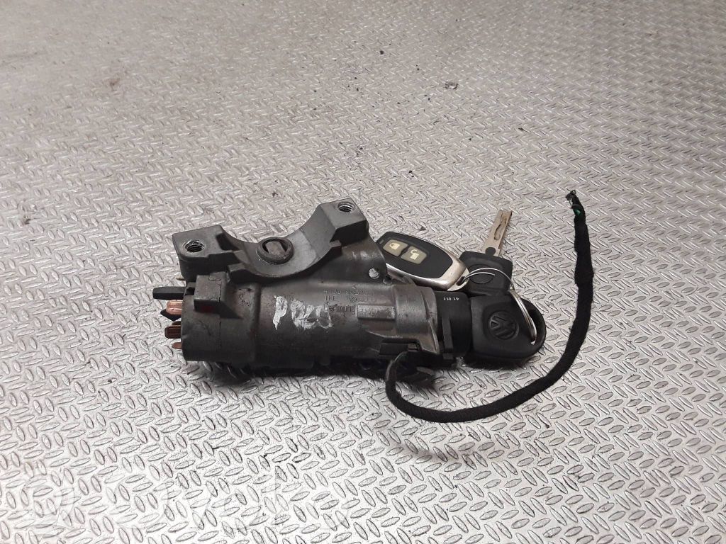 Volkswagen Polo Blocchetto accensione 