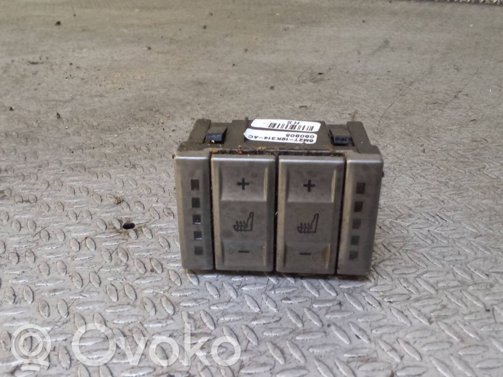 Ford Mondeo MK IV Schalter Sitzheizung 