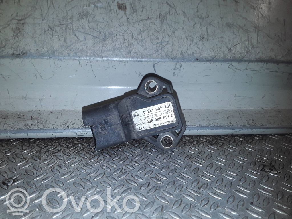 Volkswagen Golf V Sensore di pressione 