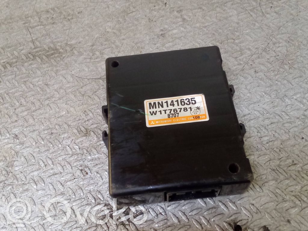 Alte unități/module de control   W1T76781,MN141635