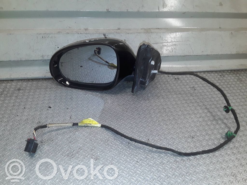 Etuoven sähköinen sivupeili   E1010836