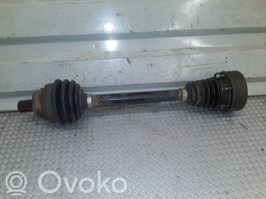 Volkswagen Golf V Planetară față