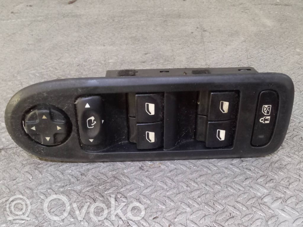 Citroen C5 Przyciski szyb 