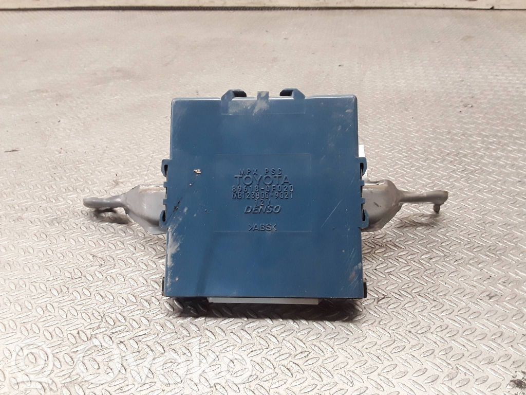 Polton ohjainlaite/moduuli   896180F020,MB1238009021