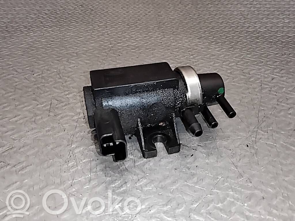 Peugeot 607 Zawór podciśnienia / Elektrozawór turbiny 