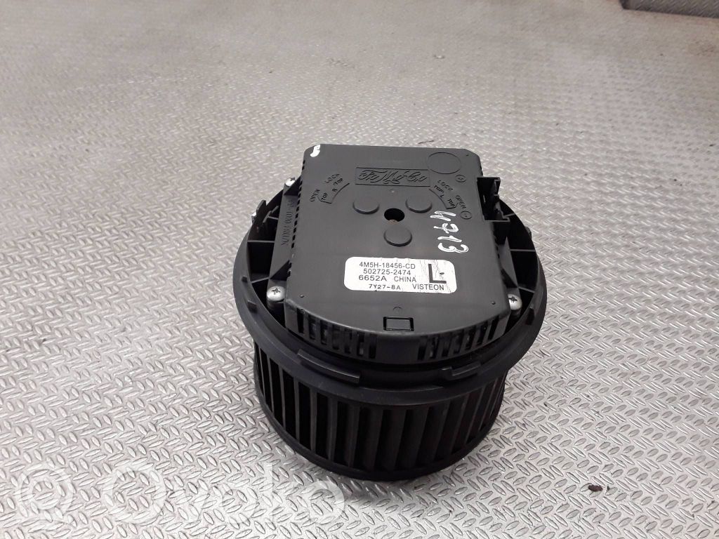 Volvo V50 Ventola riscaldamento/ventilatore abitacolo 