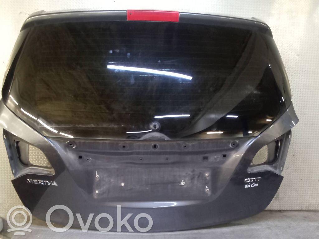 Opel Meriva B Hayon/capotă portbagaj