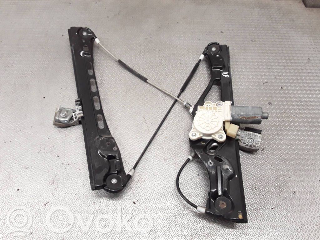 Mercedes-Benz E W211 Mécanisme de lève-vitre avec moteur 