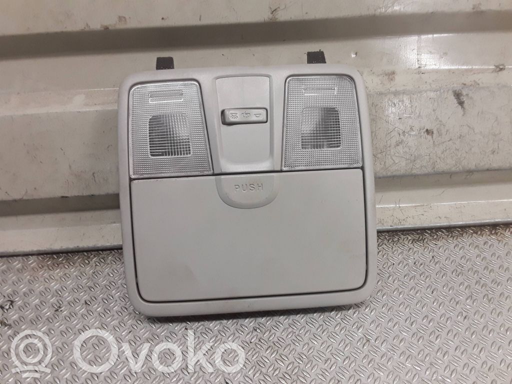 Illuminazione sedili anteriori   92800A50XX,DAESLD6