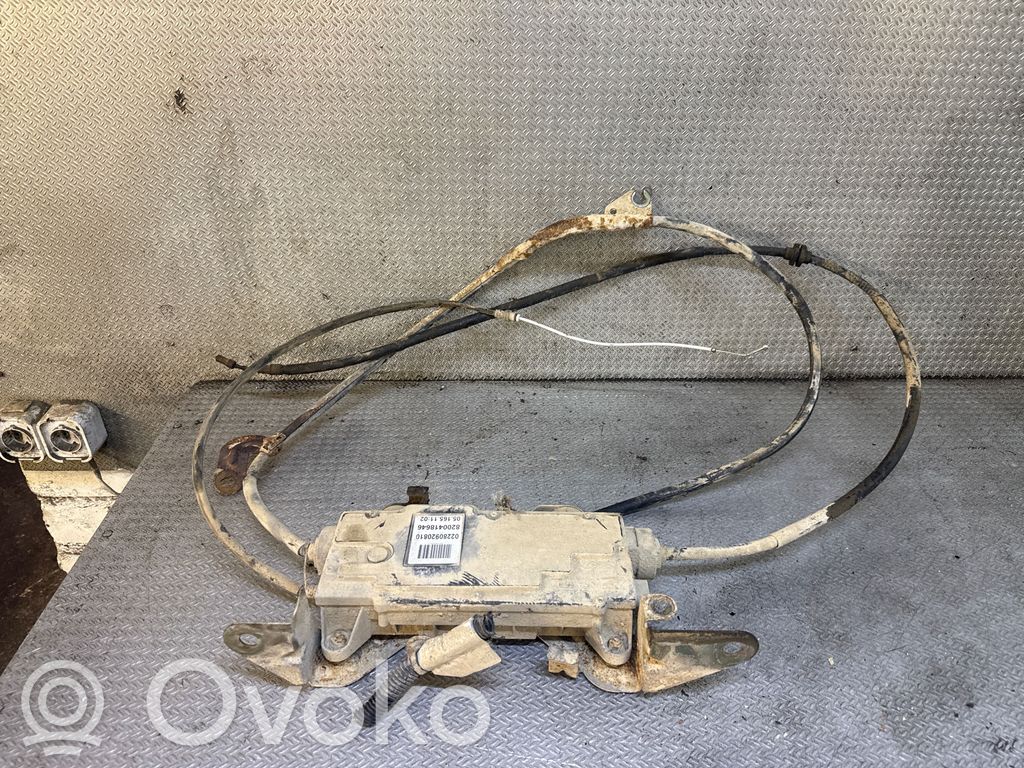 Renault Espace -  Grand espace IV Moduł / Sterownik hamulca ręcznego 