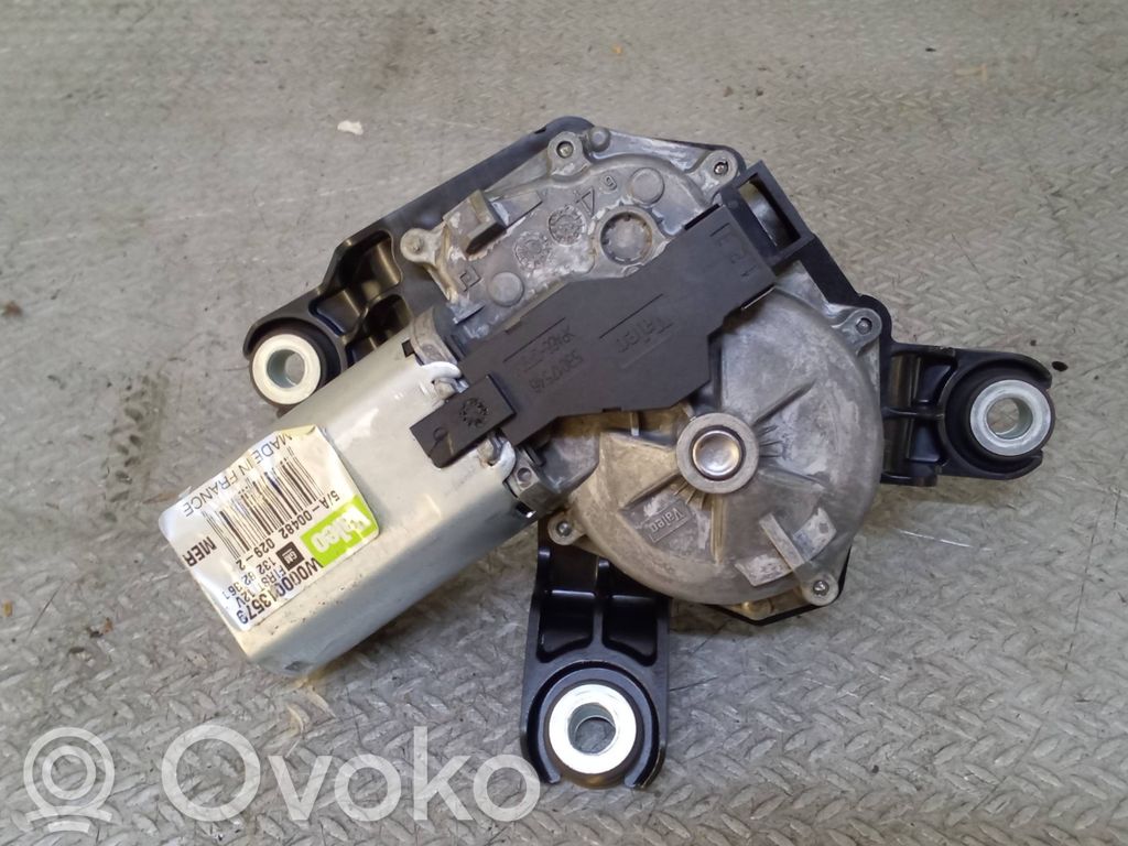 Wischermotor Heckscheibe   13282361