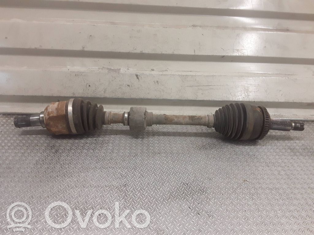 KIA Ceed Semiasse anteriore