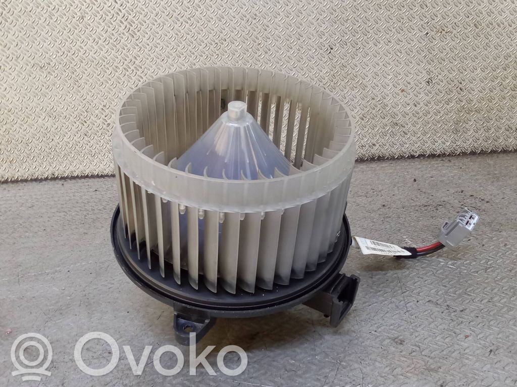 Opel Meriva B Pulseur d'air habitacle