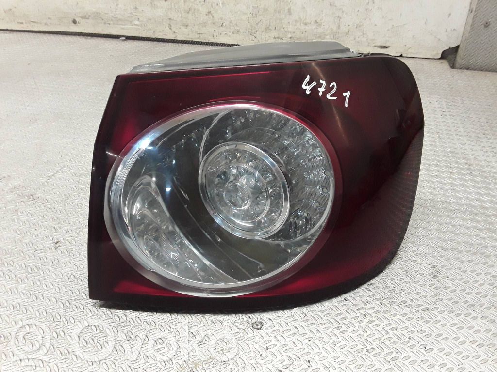 Volkswagen Golf Plus Luci posteriori