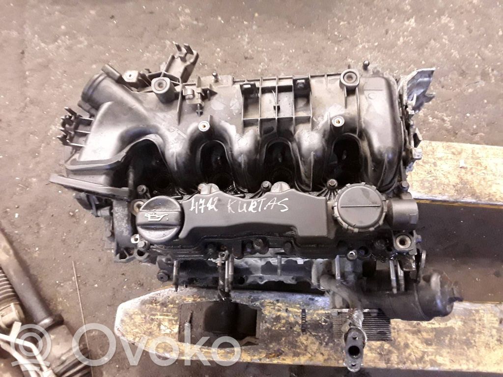 Peugeot Partner Moteur