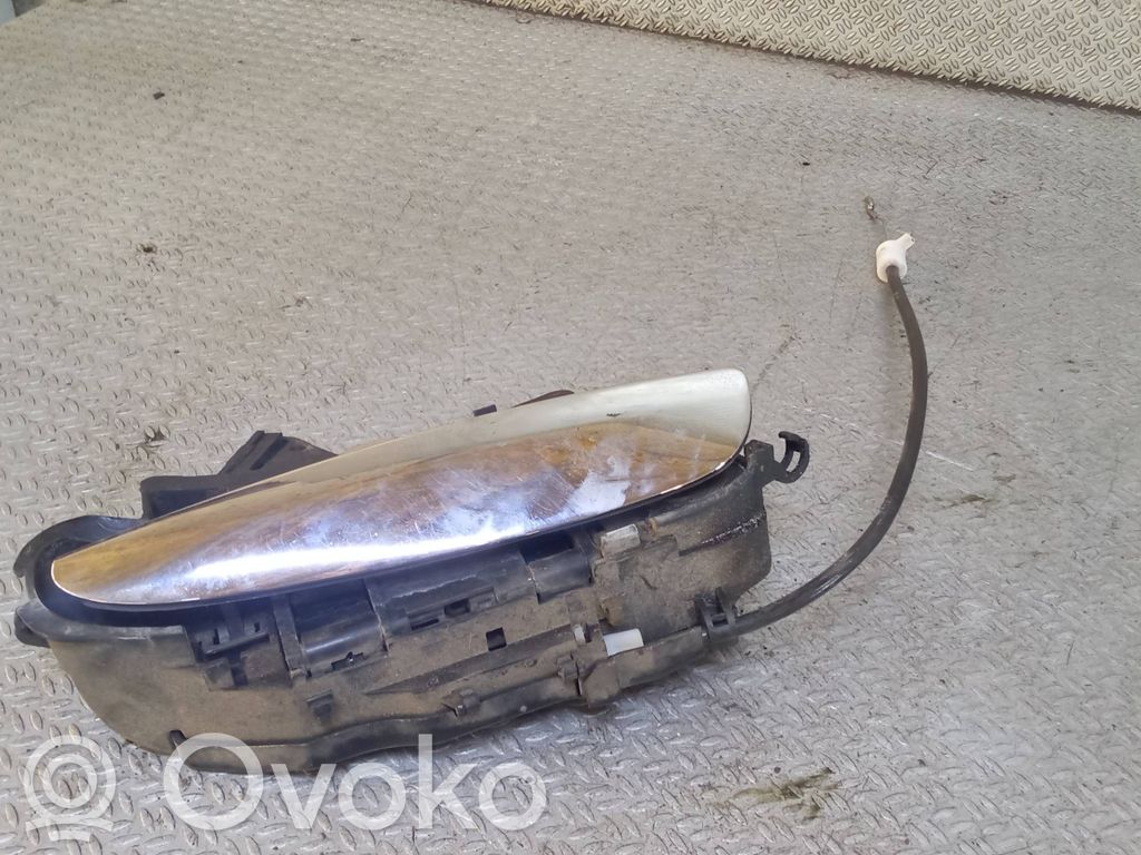 Fiat Croma Manecilla externa puerta delantera