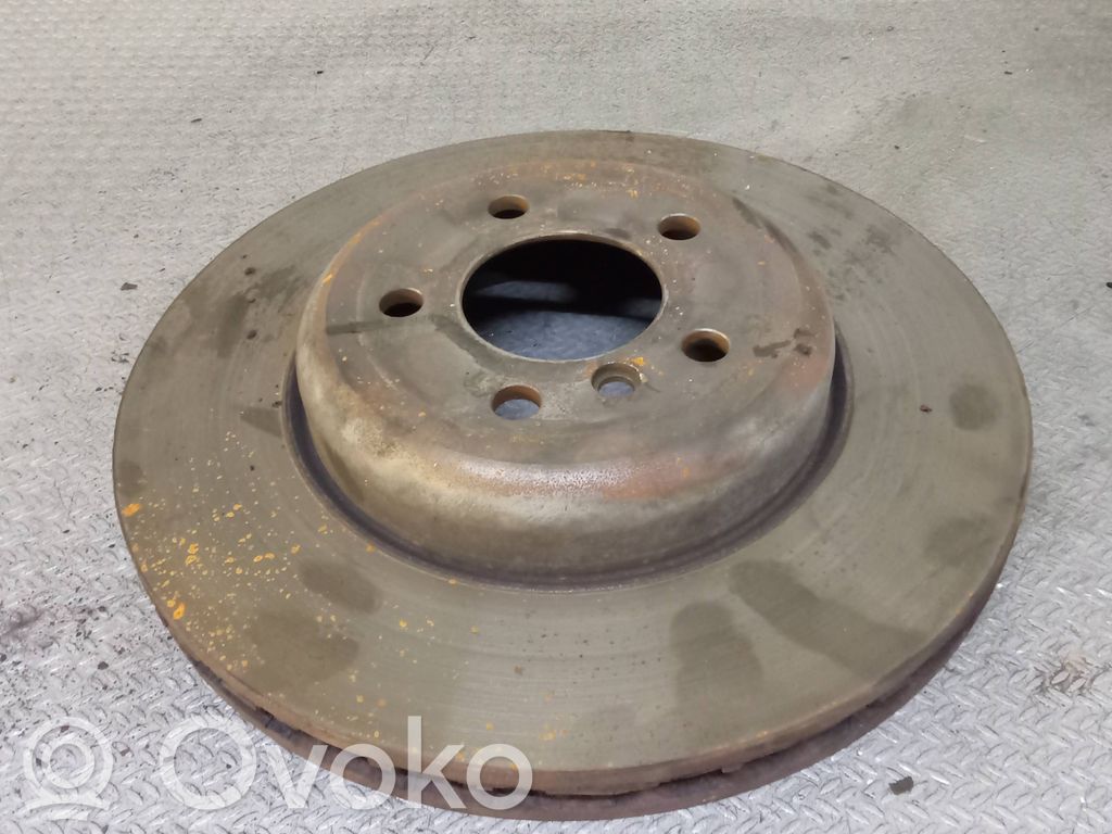 BMW 5 F10 F11 Disque de frein avant 
