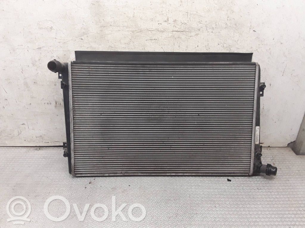 Skoda Superb B6 (3T) Radiator lichid răcire