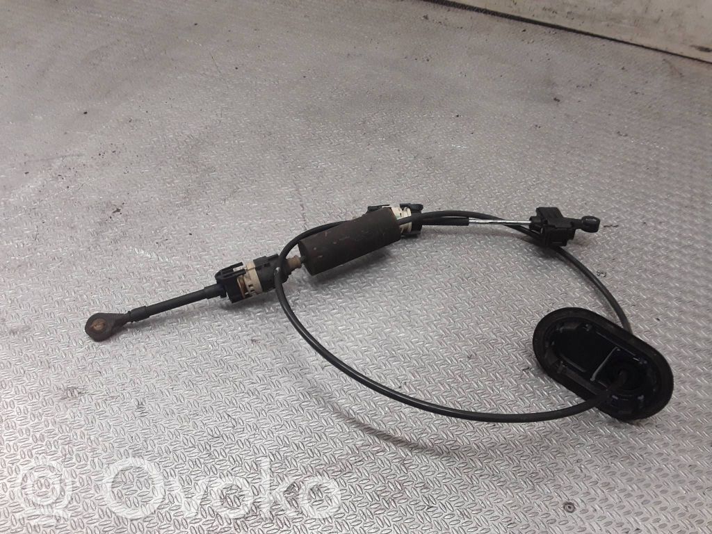 Opel Zafira C Linka zmiany biegów