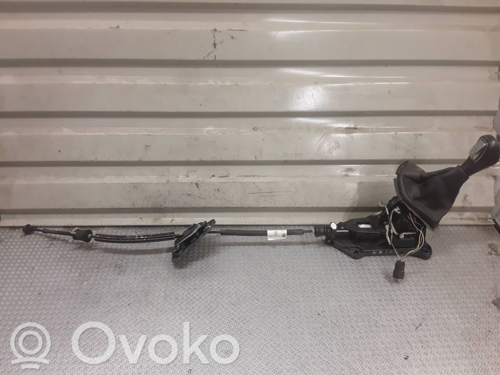 Renault Scenic III - Grand scenic III Schaltkulisse