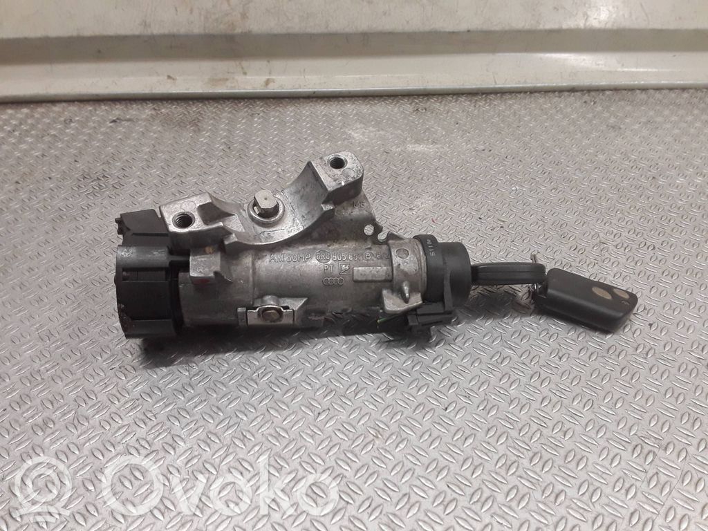 Virtalukko   6R0905851B