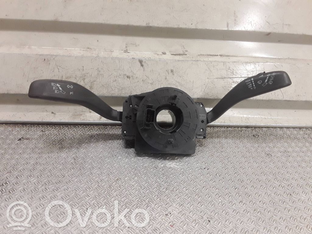 Volkswagen Polo V 6R Commodo, commande essuie-glace/phare