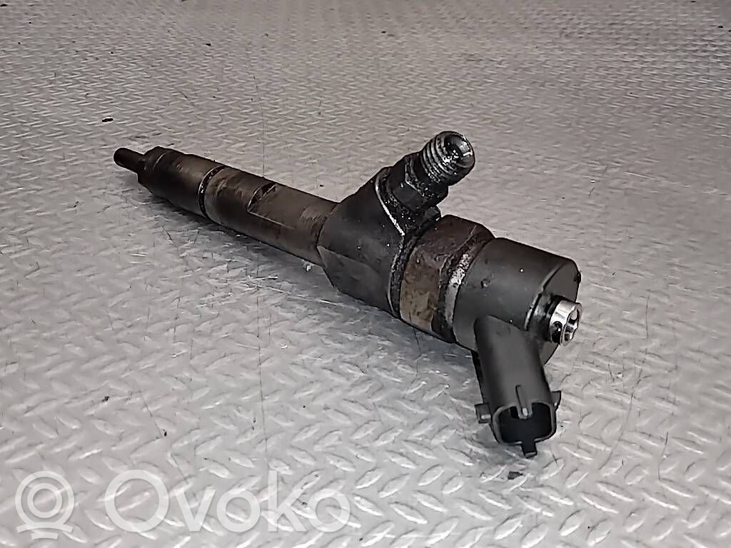 Renault Scenic II - Grand scenic II Injecteur de carburant