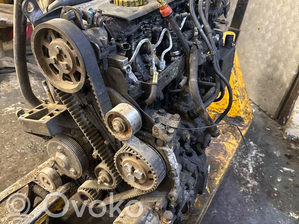 Fiat Ducato Moteur