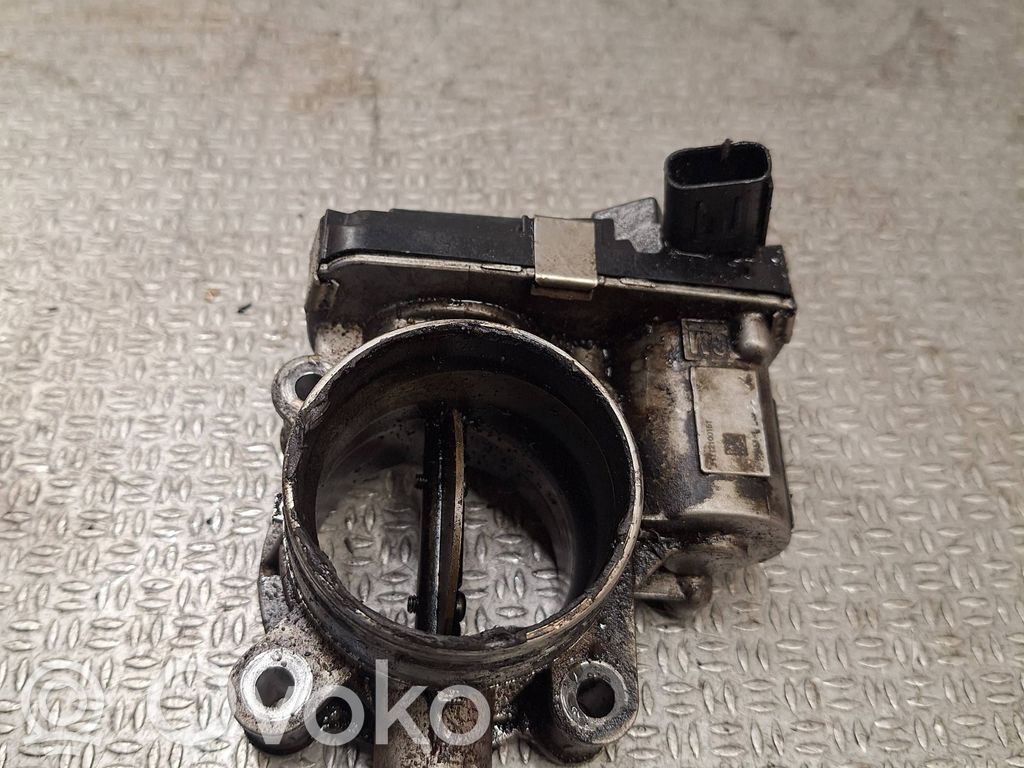 Opel Antara Kuristusventtiili 