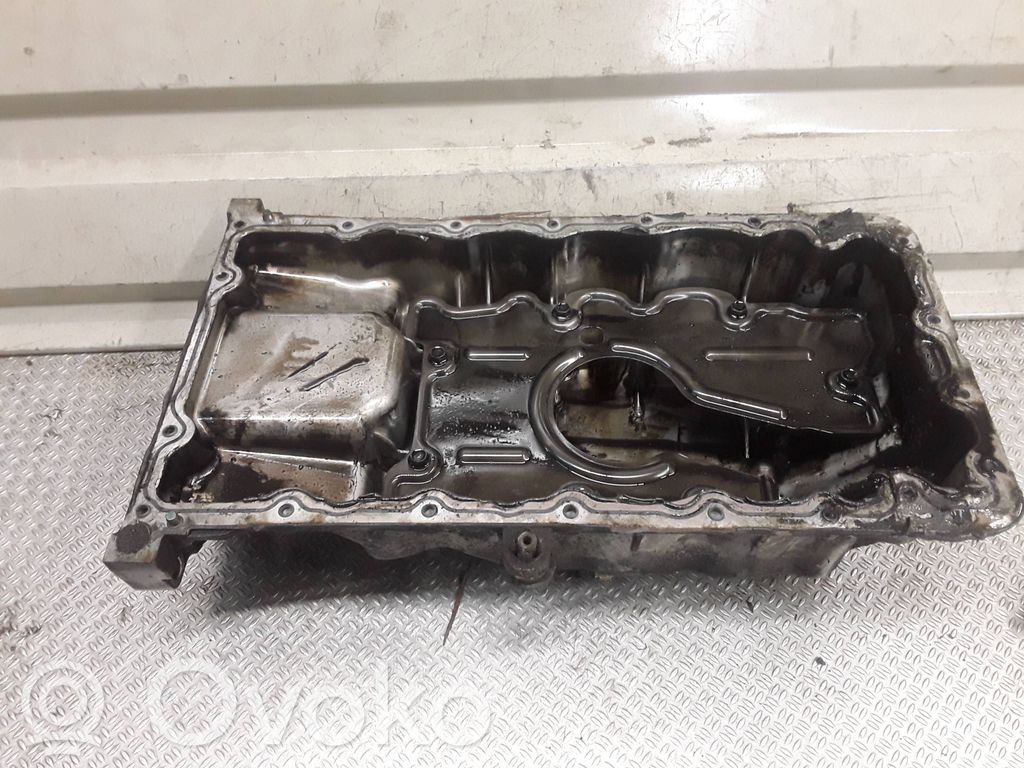 Oil sump