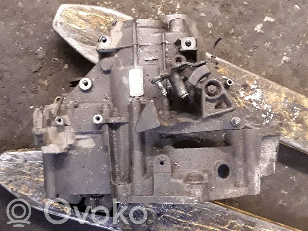 Volkswagen Touran I Boîte de vitesses manuelle à 6 vitesses