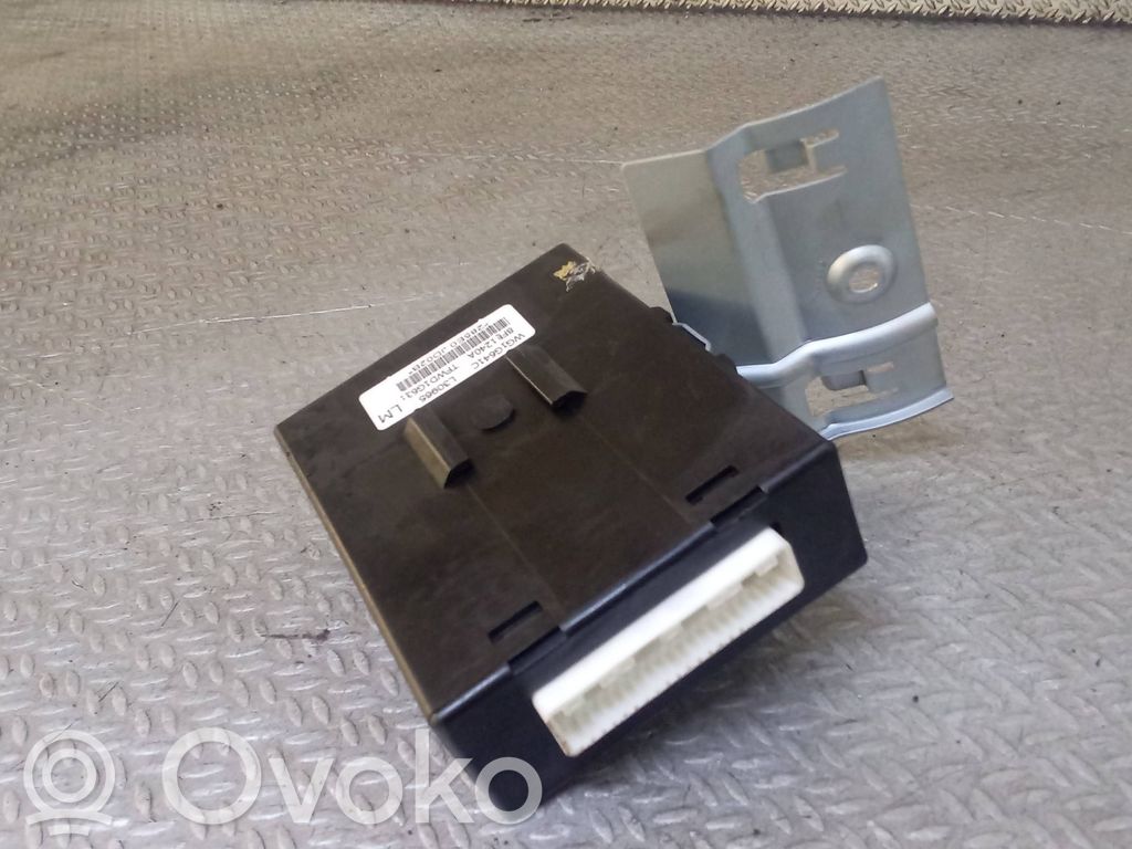 Muut ohjainlaitteet/moduulit   285E0JD02B