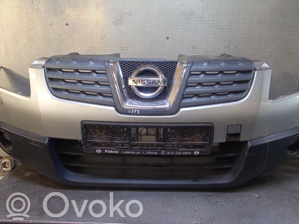 Nissan Qashqai Pare-choc avant