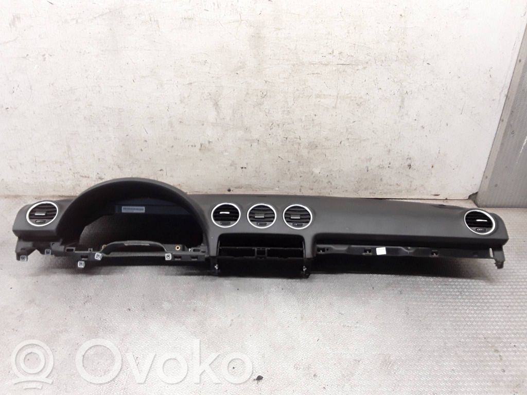 Seat Exeo (3R) Tableau de bord