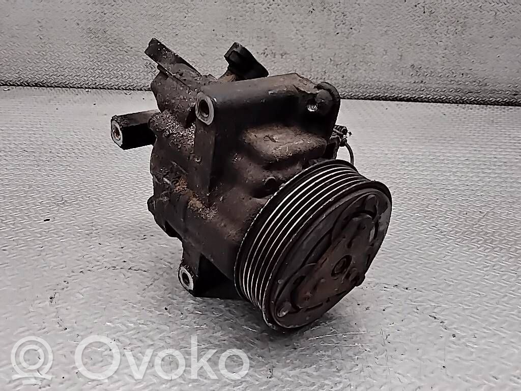 Toyota Aygo AB10 Compresor (pompă) aer condiționat (A/C) 